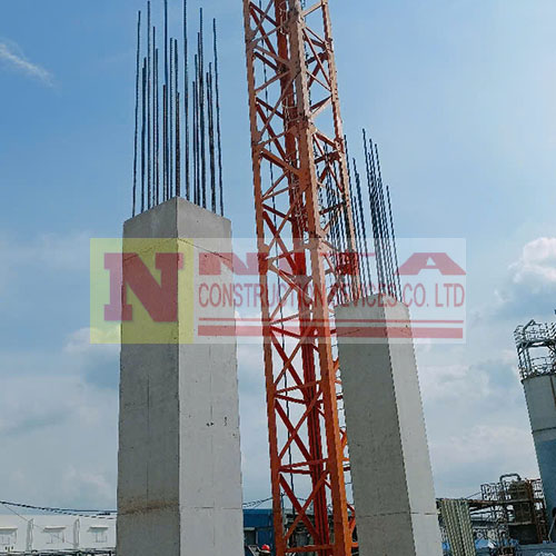 CÔNG TY TNHH DỊCH VỤ XÂY DỰNG NITA